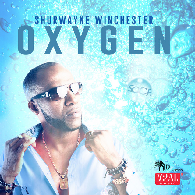 'Oxygen' cover art