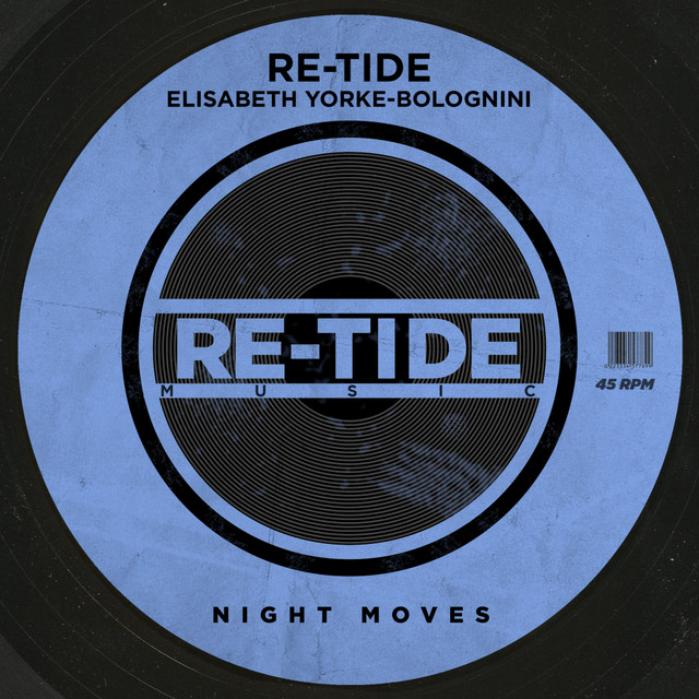 'Night Moves' cover art