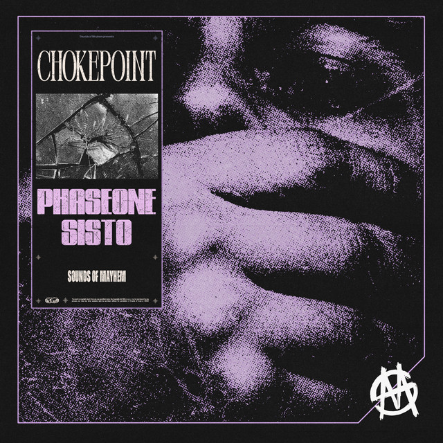 'CHOKEPOINT' cover art