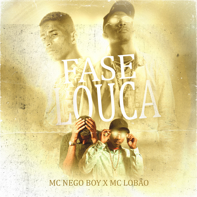 'Fase Louca' cover art