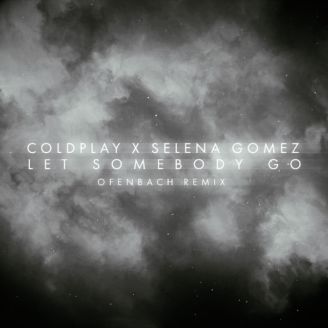 'Let Somebody Go (Ofenbach Remix)' cover art