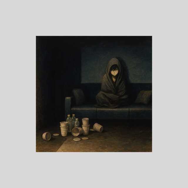 'Sad days' cover art
