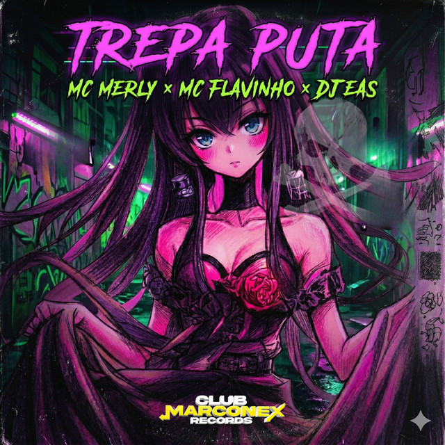 'Trepa Puta' cover art