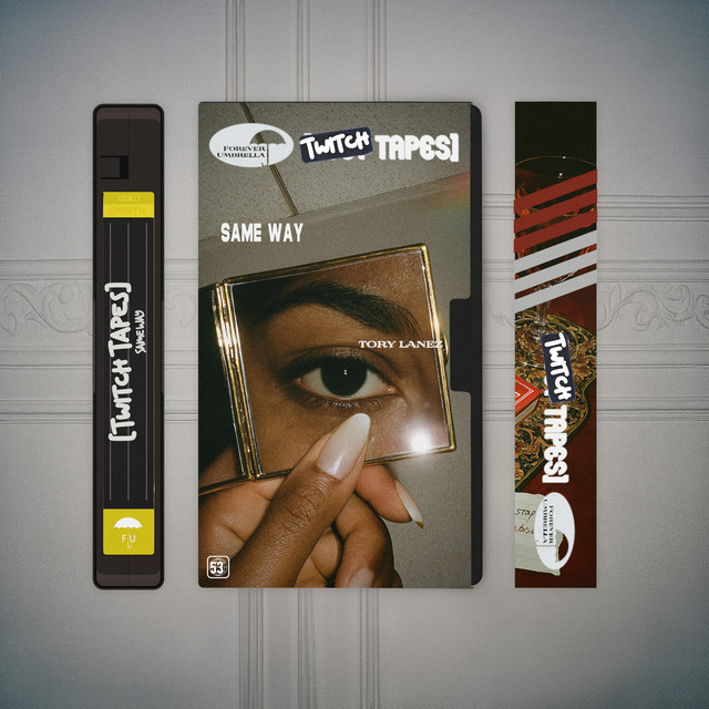 'Same Way (Twitch Tapes)' cover art