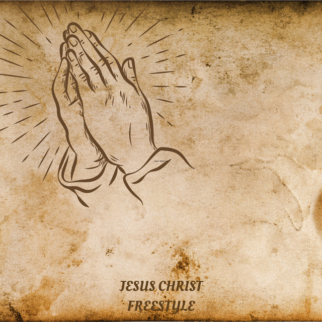 'Jesus Christ Freestyle' cover art