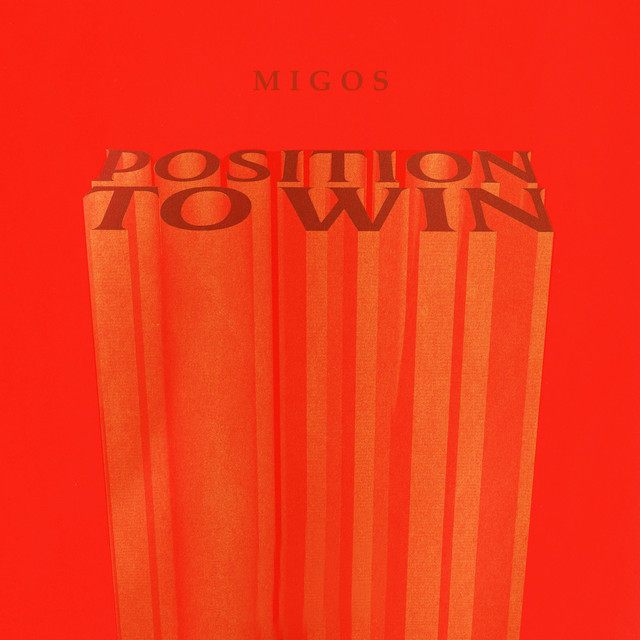 'Position To Win' cover art