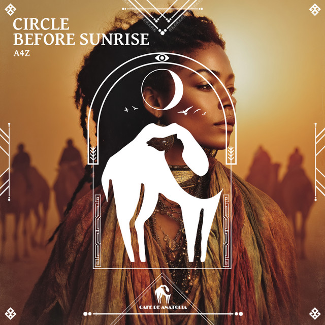 'Circle Before Sunrise' cover art