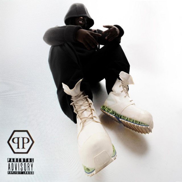 'PP' cover art