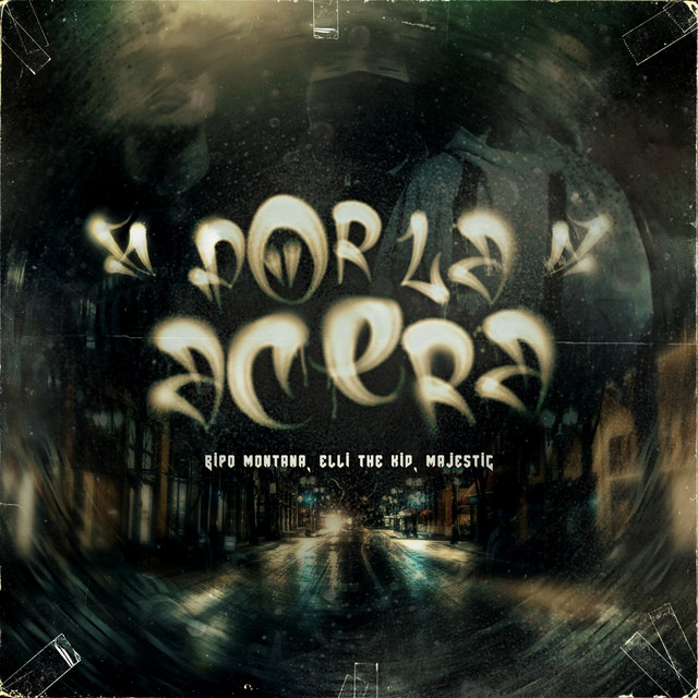 'Por la Acera' cover art