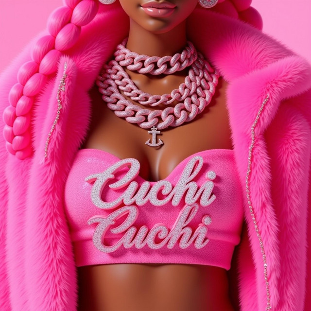 'Cuchi Cuchi' cover art
