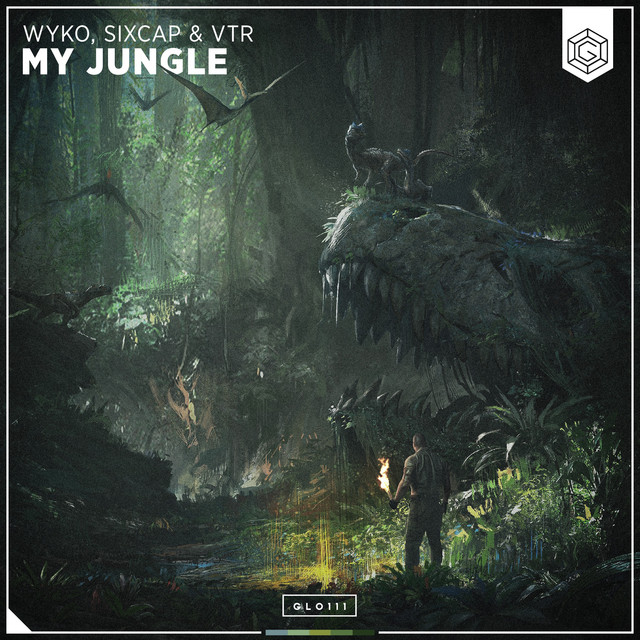 'My Jungle' cover art