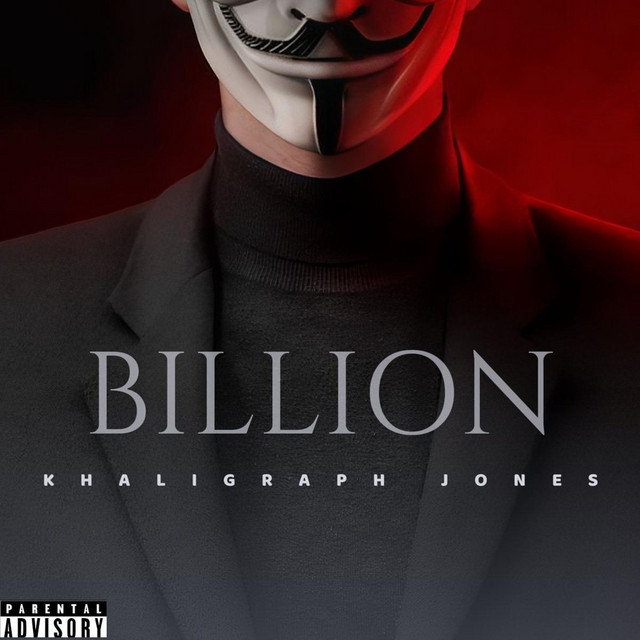 'Billion' cover art