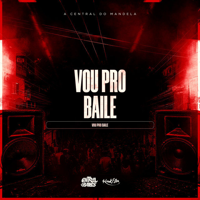 'Vou Pro Baile' cover art