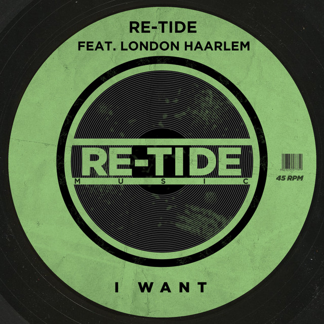 'I Want' cover art