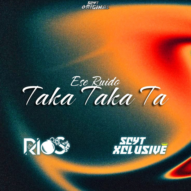 'Ese Ruido Taka Taka Ta' cover art
