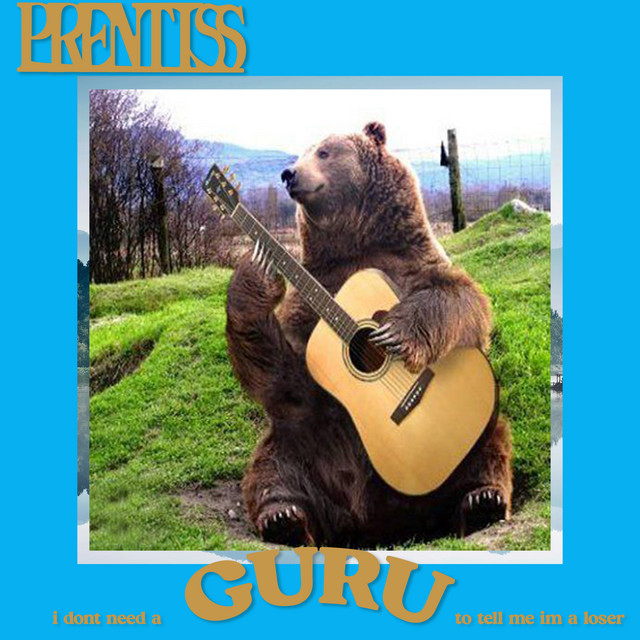 'I Don't Need a Guru to Tell Me I'm a Loser' cover art