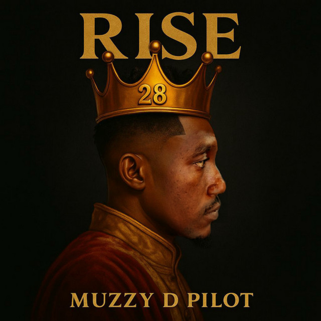 'Rise' cover art