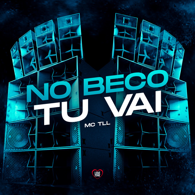 'No Beco Tu Vai' cover art