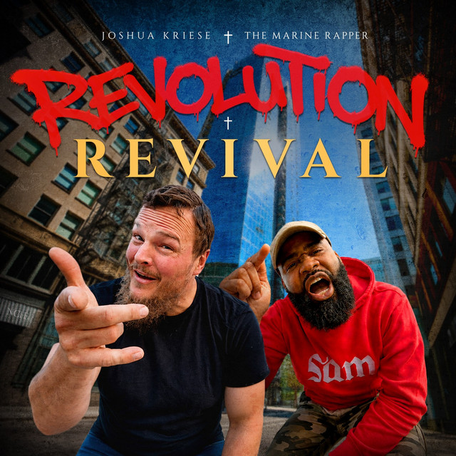 'Revolution & Revival' cover art