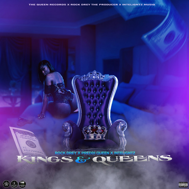 'Kings & Queens' cover art