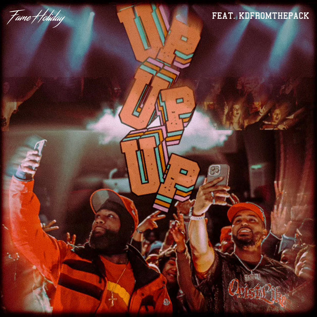'Up' cover art