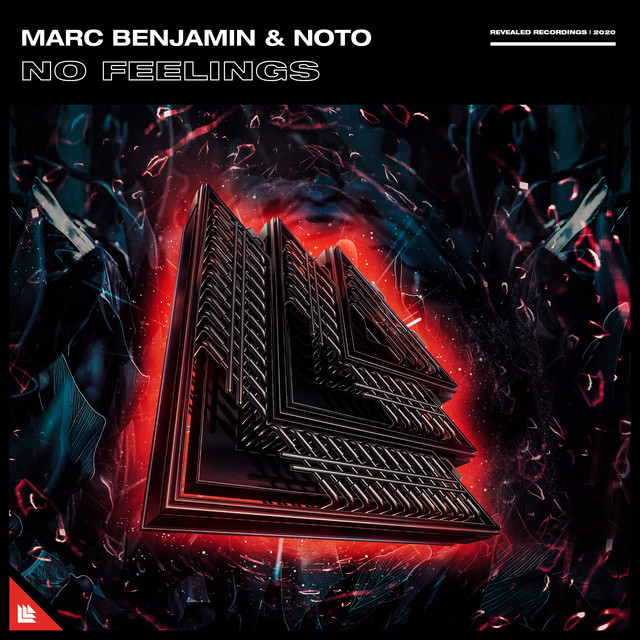 'No Feelings' cover art