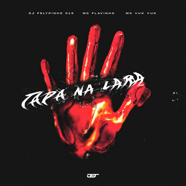 'TAPA NA CARA' cover art