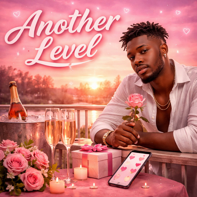 'Another Level' cover art