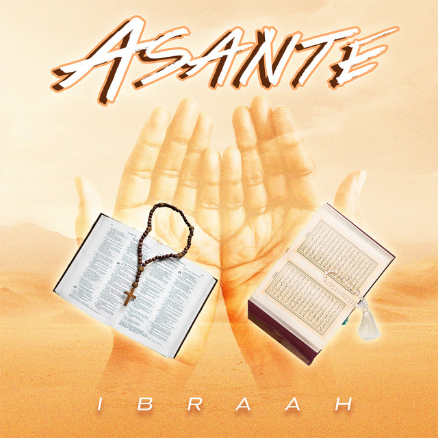 'Asante' cover art