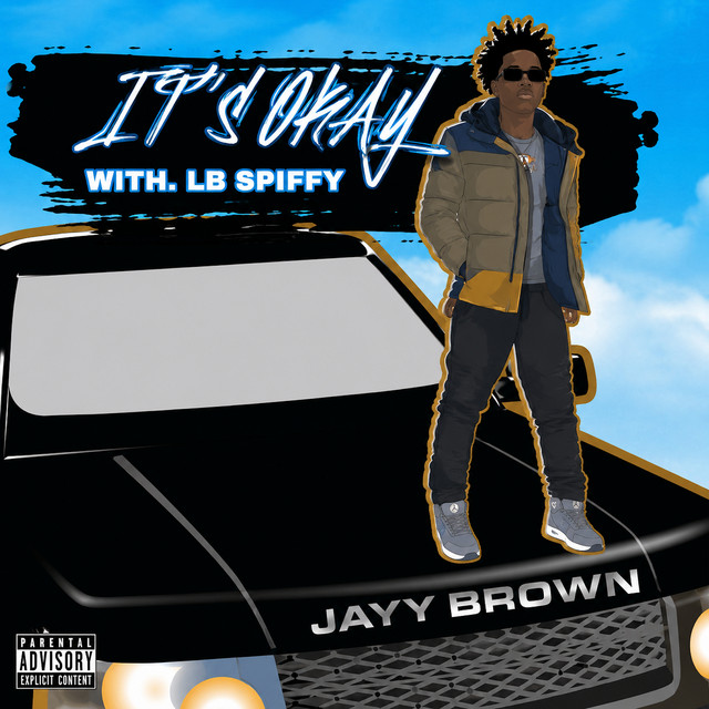 'It's Okay' cover art