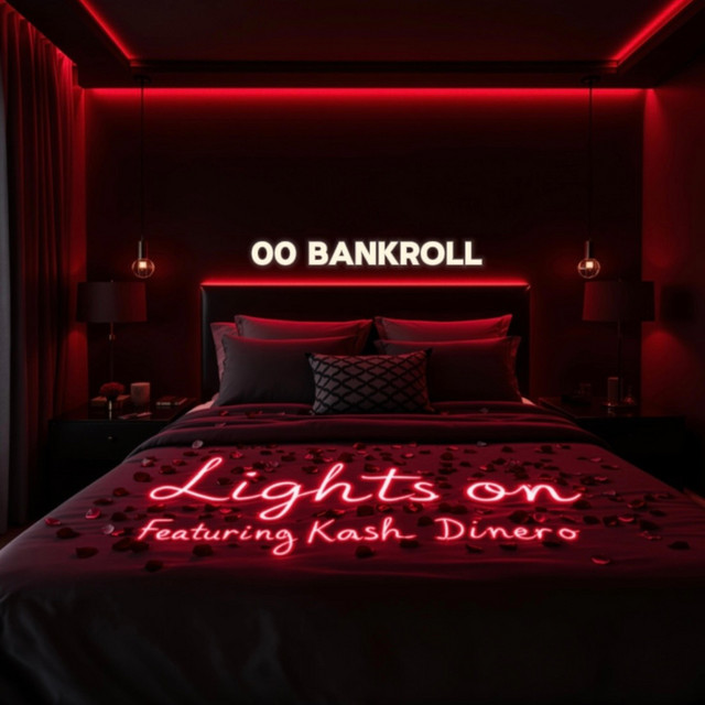 'Lights On' cover art