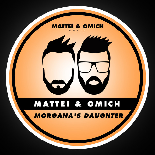 'Morgana's Daughter' cover art
