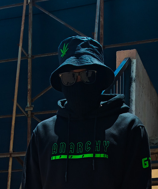 Mando - Official Artist Photo