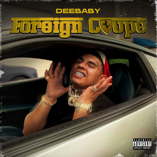 'Foreign Coupe' cover art