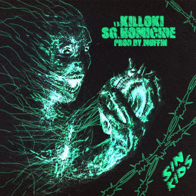 'SG, HOMICIDE' cover art