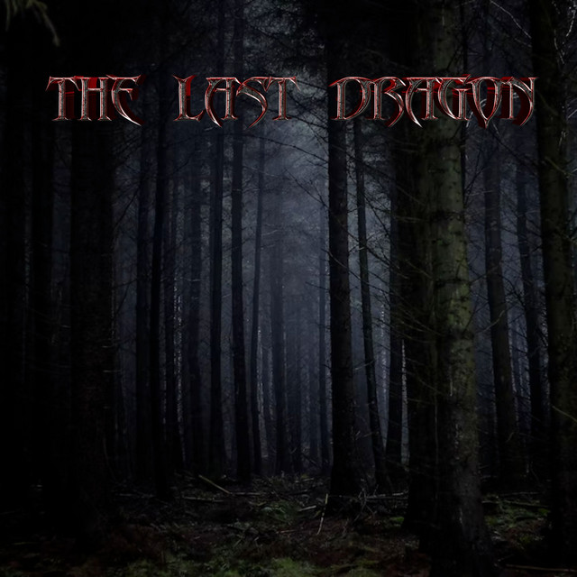'The Last Dragon' cover art