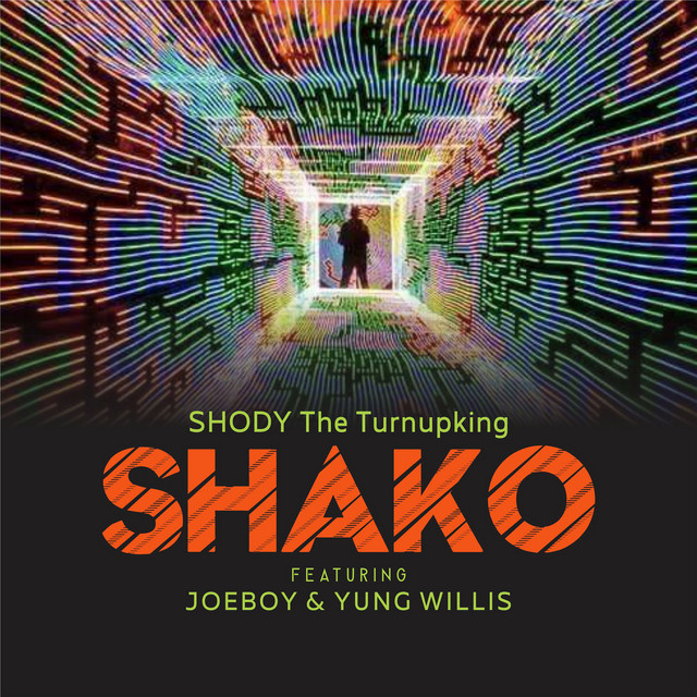 'Shako' cover art