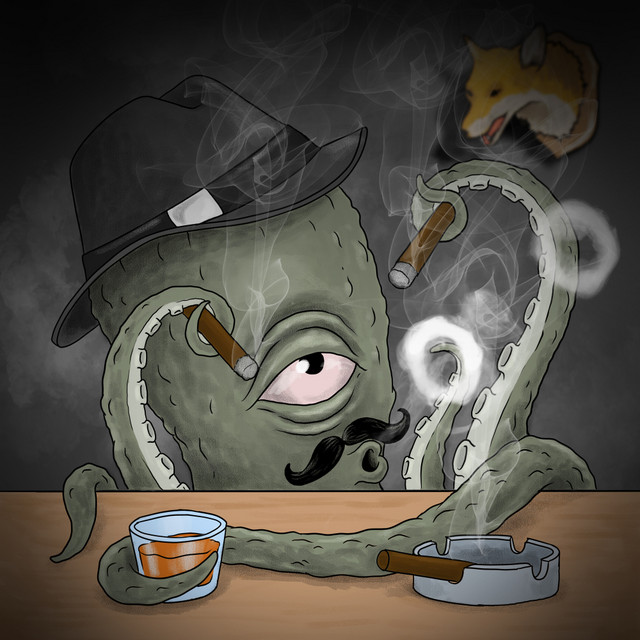 'Slum (Wraz Remix)' cover art