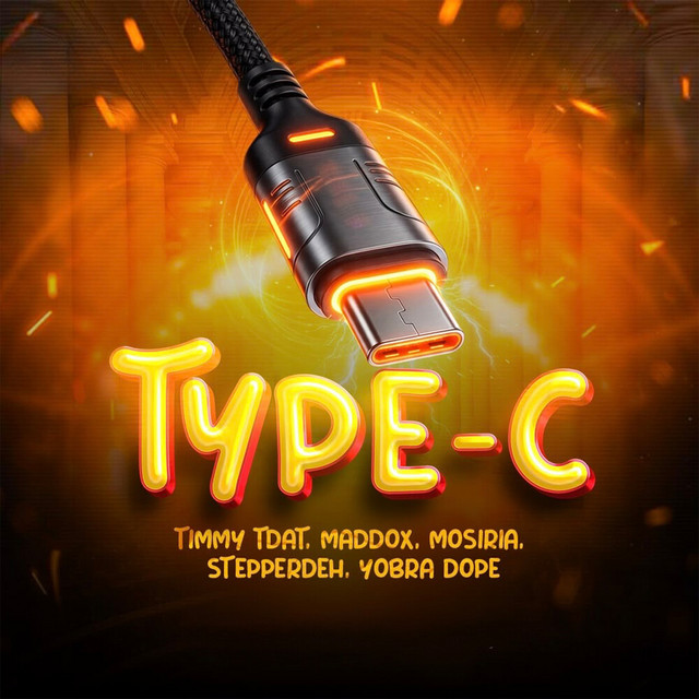 'Type C' cover art