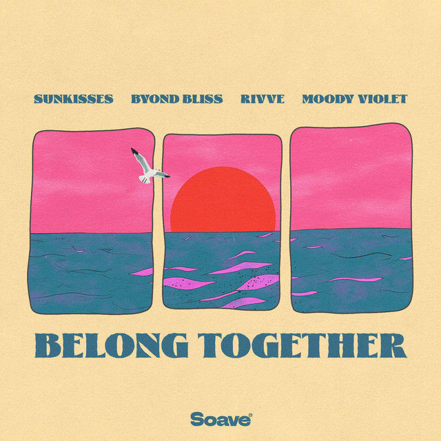 'Belong Together' cover art