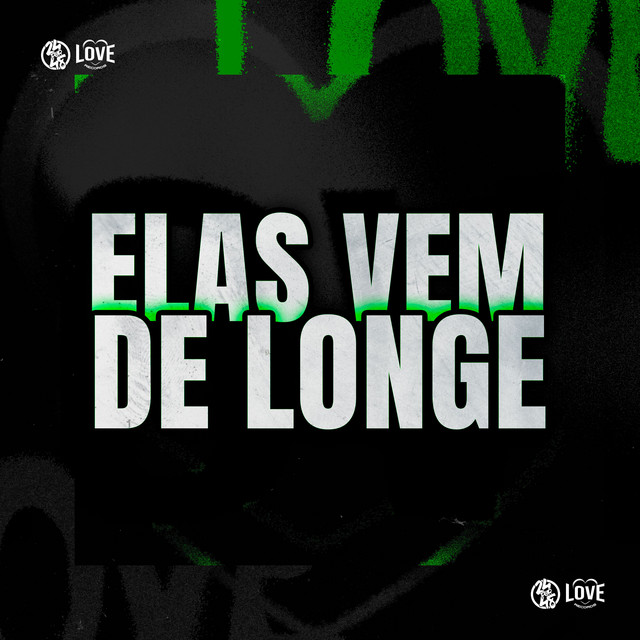'Elas Vem de Longe' cover art