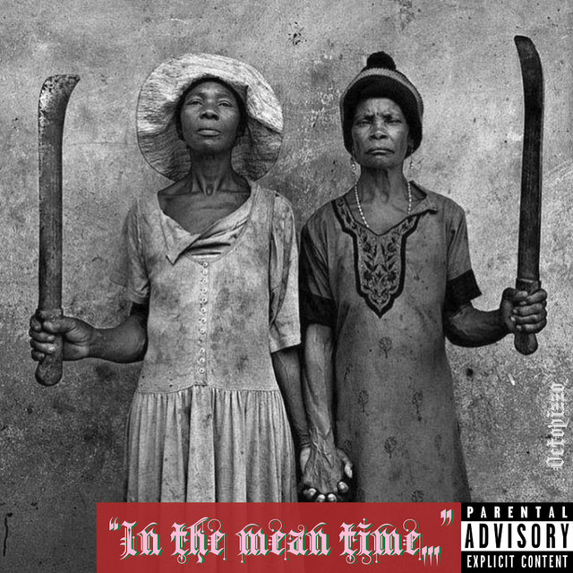 'In The Meantime' cover art