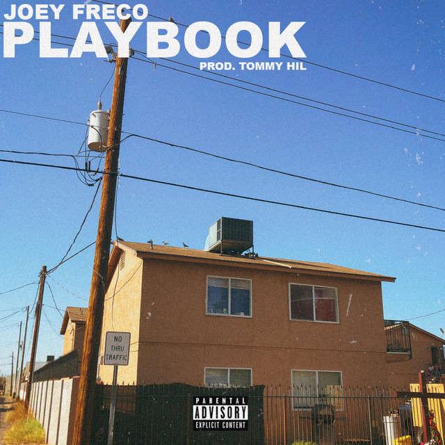 'Playbook' cover art