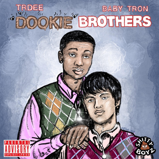 'Dookie Brothers' cover art