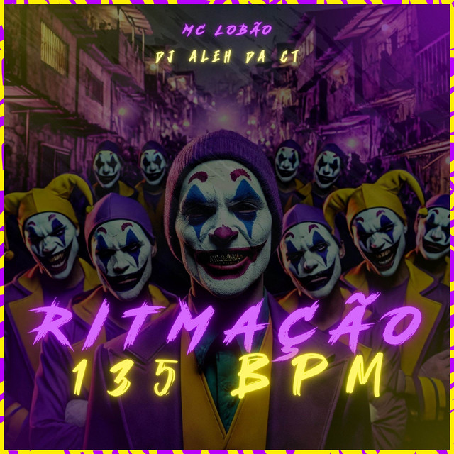 'Ritmação 135 BPM' cover art