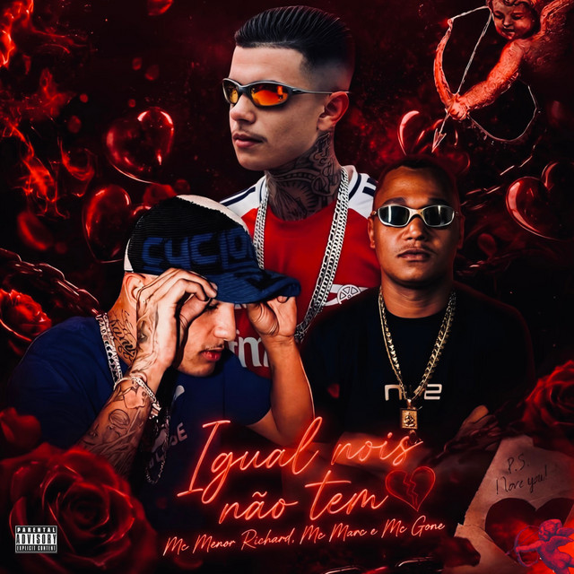 'Igual Nois Não Tem' cover art