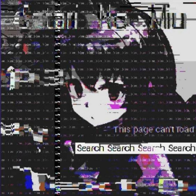 'breakcore to dissociate (Shiloh mix)' cover art