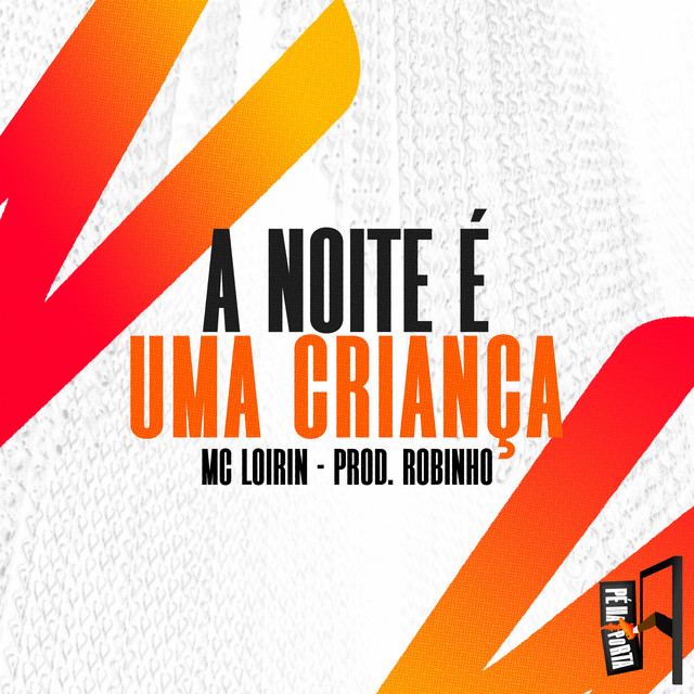 'A Noite É Uma Criança' cover art