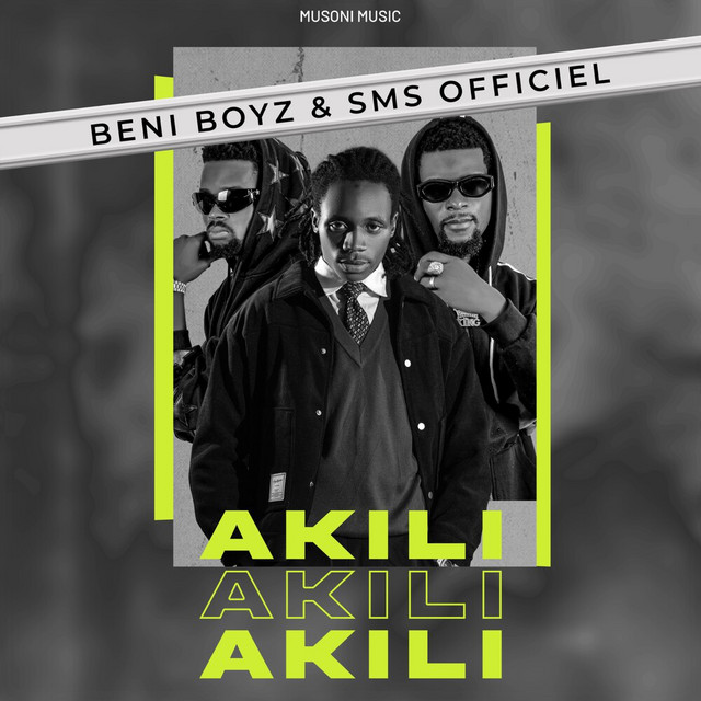'Akili' cover art