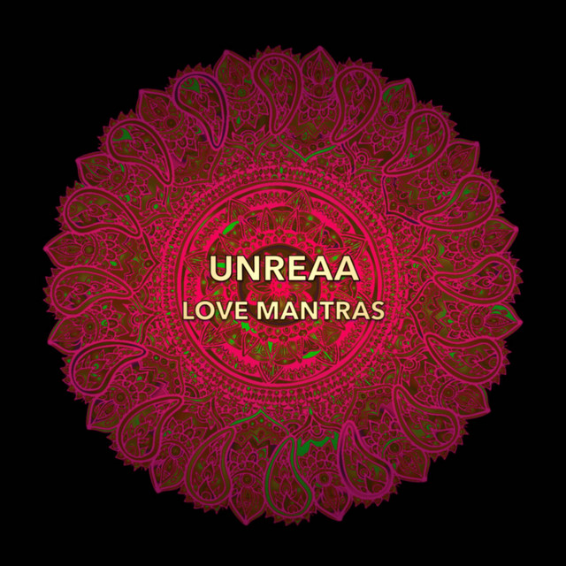 'Love Mantras' cover art